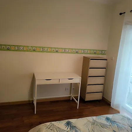 Διαμέρισμα Refugio De